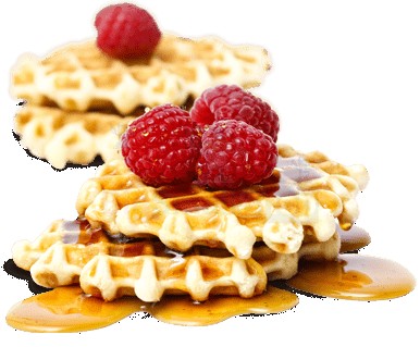 Вафли GoldenWaffle с ванилью 150г - купить в Ольгино