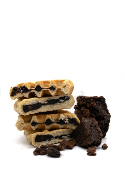 Вафли SweetBite с ягодной начинкой 75г - купить в Ольгино